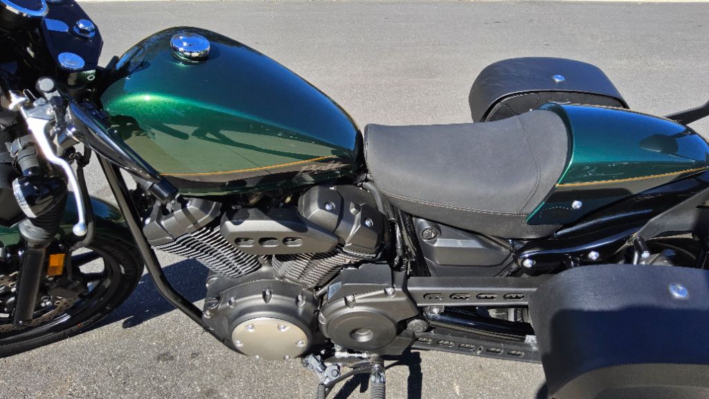 2015 Yamaha XVS950 Bolt - $4,999