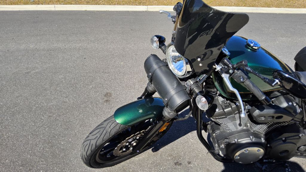 2015 Yamaha XVS950 Bolt - $4,999