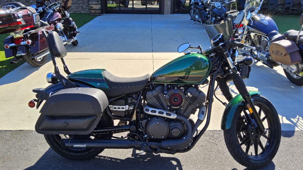 2015 Yamaha XVS950 Bolt - $4,999