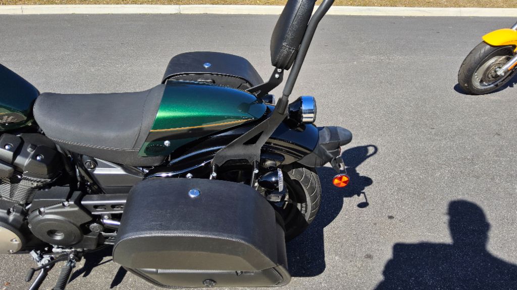 2015 Yamaha XVS950 Bolt - $4,999