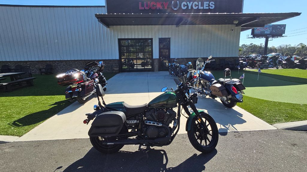 2015 Yamaha XVS950 Bolt - $4,999