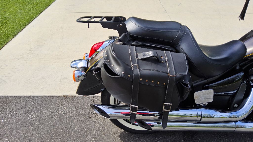 2023 Kawasaki Vulcan 900 - $6,999
