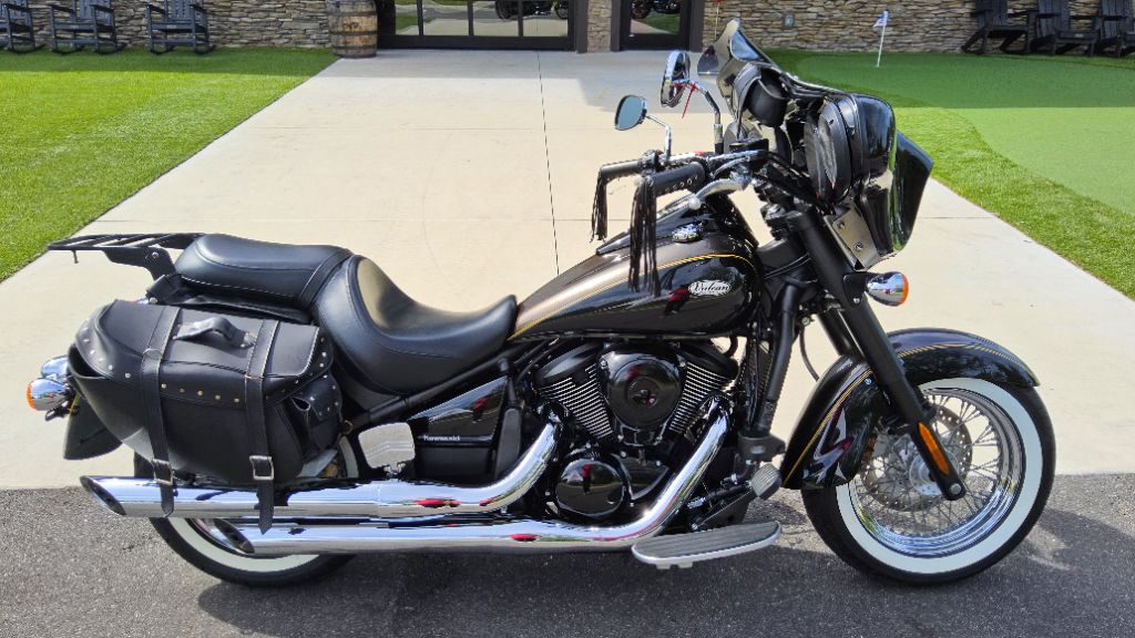2023 Kawasaki Vulcan 900 - $6,999