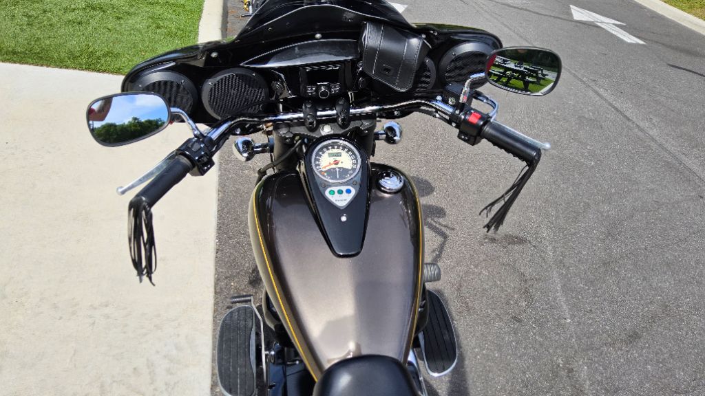 2023 Kawasaki Vulcan 900 - $6,999
