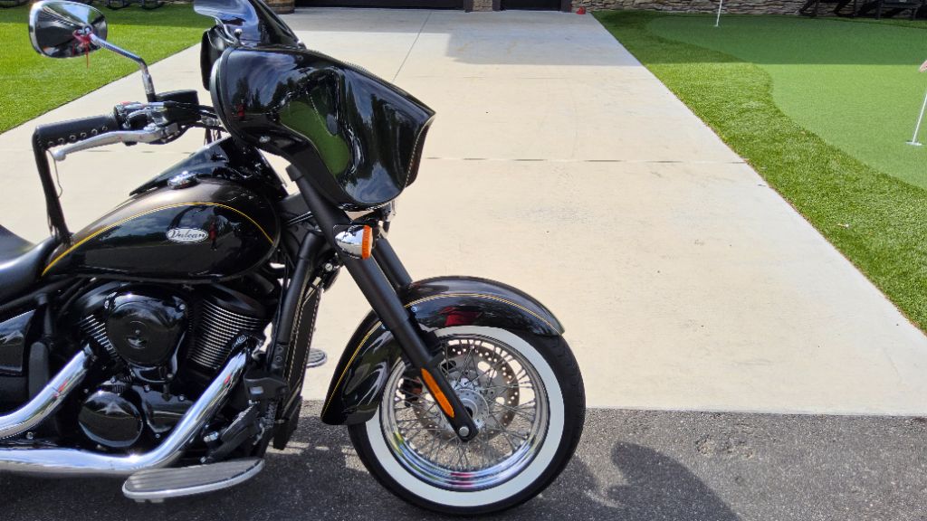 2023 Kawasaki Vulcan 900 - $6,999