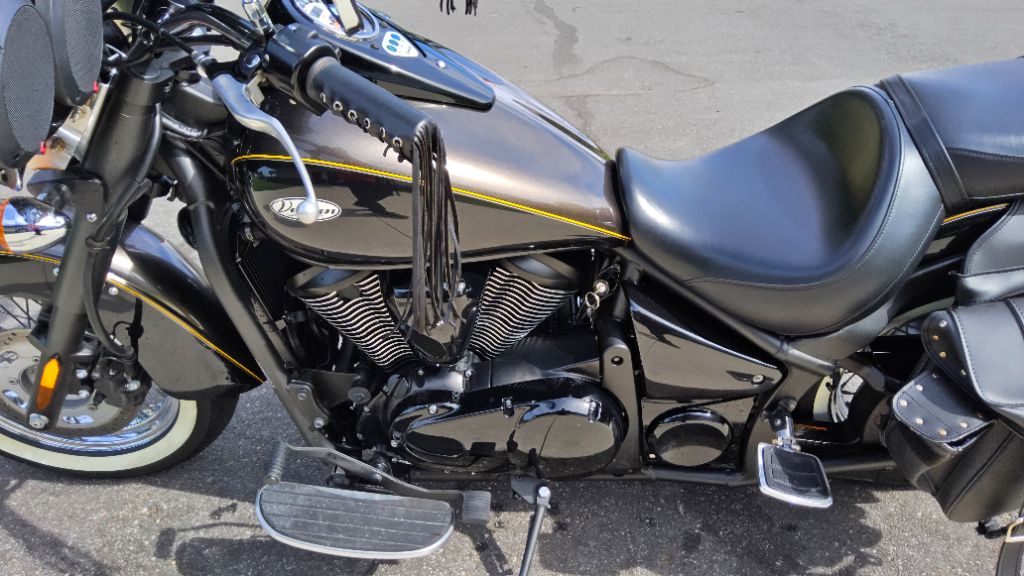 2023 Kawasaki Vulcan 900 - $6,999