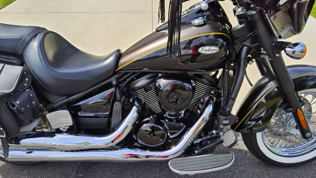 2023 Kawasaki Vulcan 900 - $6,999