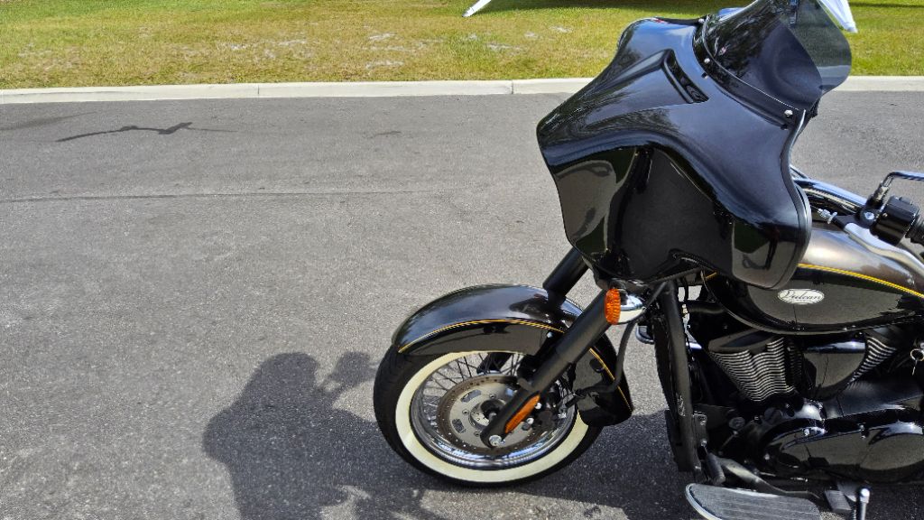 2023 Kawasaki Vulcan 900 - $6,999