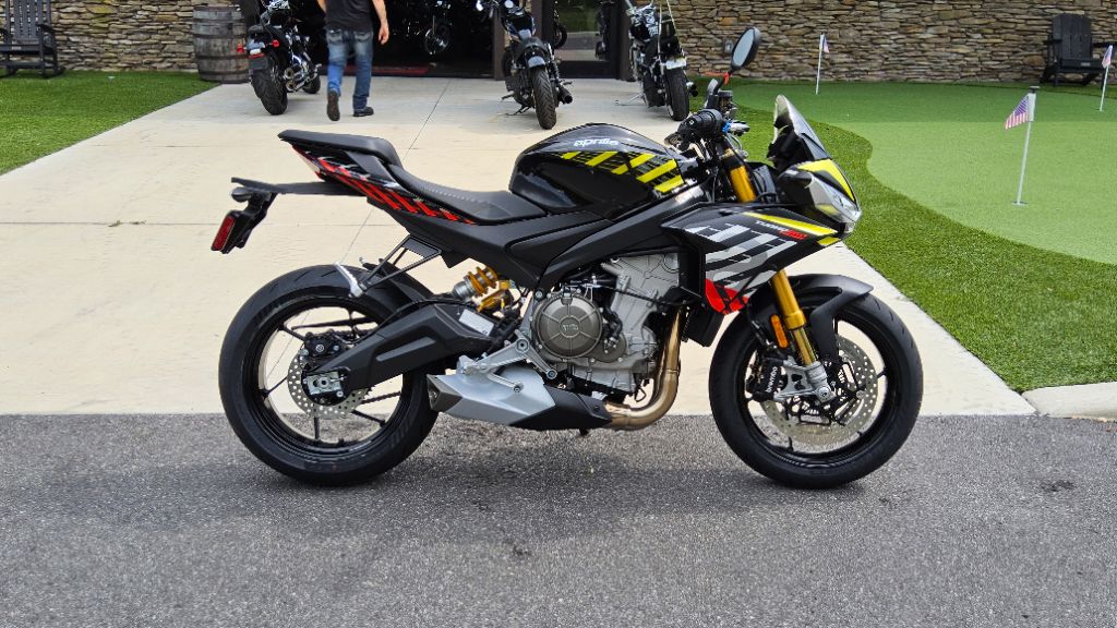 2027 Aprilia Tuono 660 - $11,599