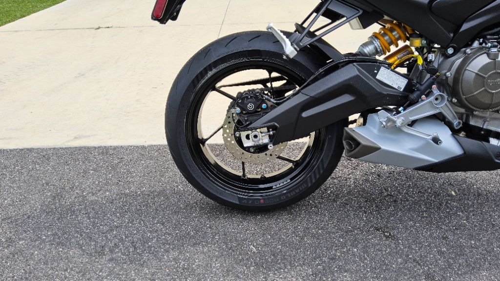 2027 Aprilia Tuono 660 - $11,599