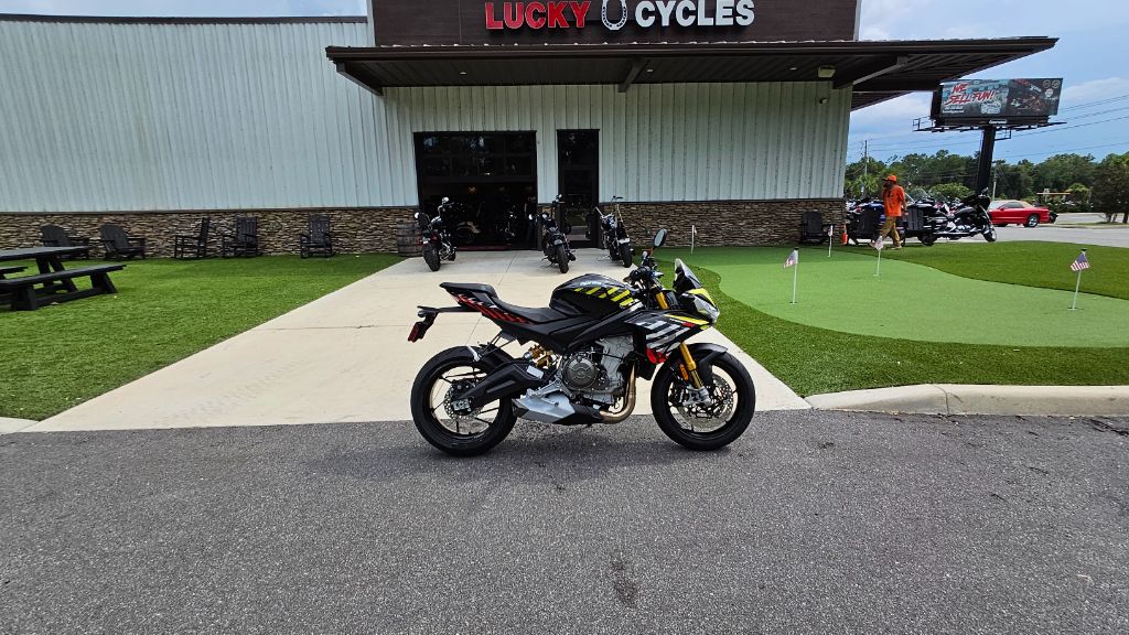2027 Aprilia Tuono 660 - $11,599