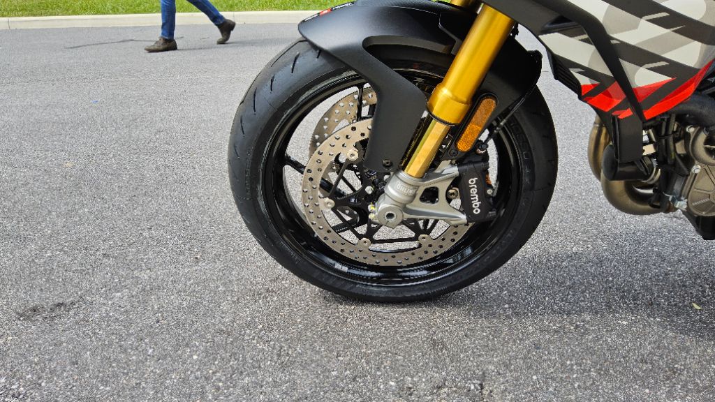 2027 Aprilia Tuono 660 - $11,599