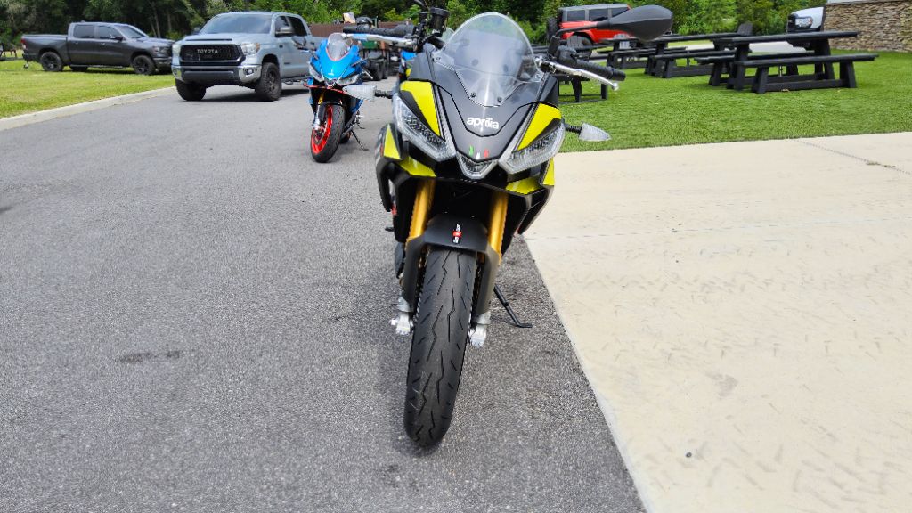 2027 Aprilia Tuono 660 - $11,599
