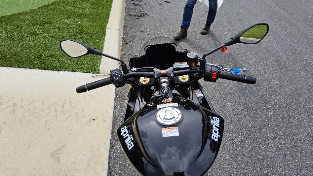 2027 Aprilia Tuono 660 - $11,599