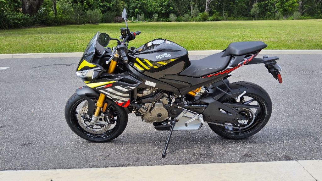 2027 Aprilia Tuono 660 - $11,599