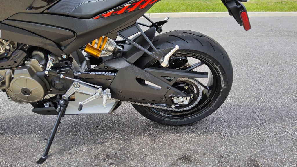2027 Aprilia Tuono 660 - $11,599