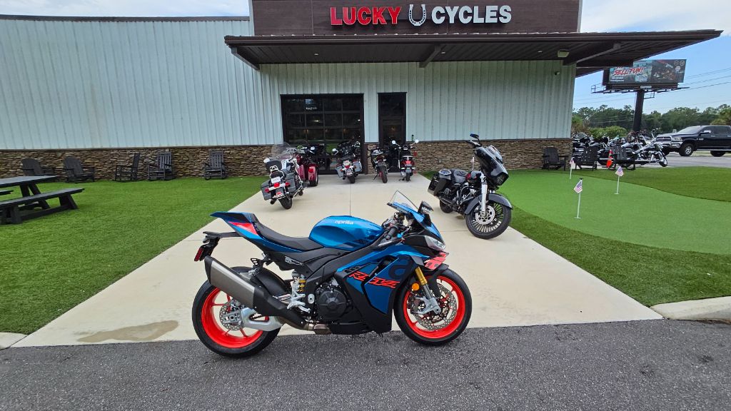 2027 Aprilia Rsv4 - $19,699