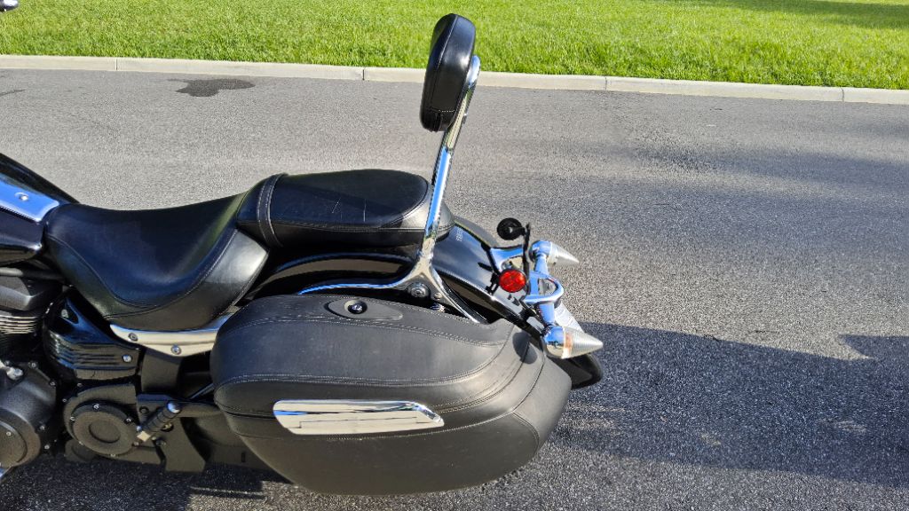 2007 Yamaha Stratoliner - $4,999