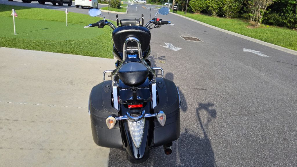 2007 Yamaha Stratoliner - $4,999