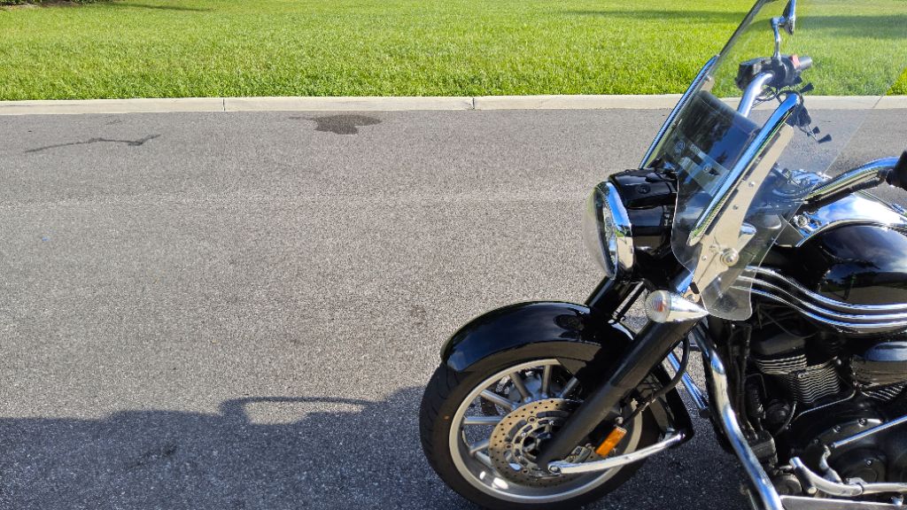 2007 Yamaha Stratoliner - $4,999
