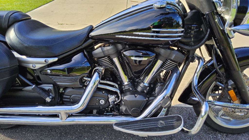 2007 Yamaha Stratoliner - $4,999