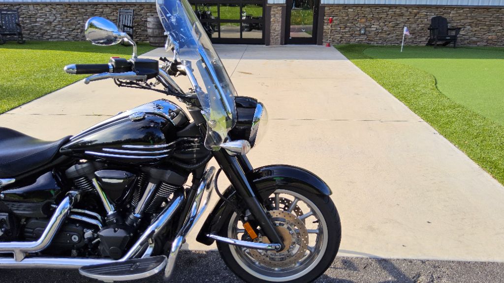 2007 Yamaha Stratoliner - $4,999