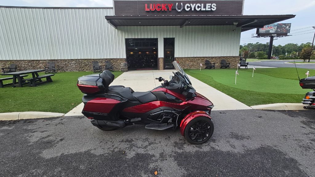 2021 Can-am Spyder
