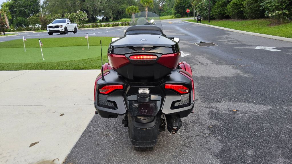 2021 Can-am Spyder