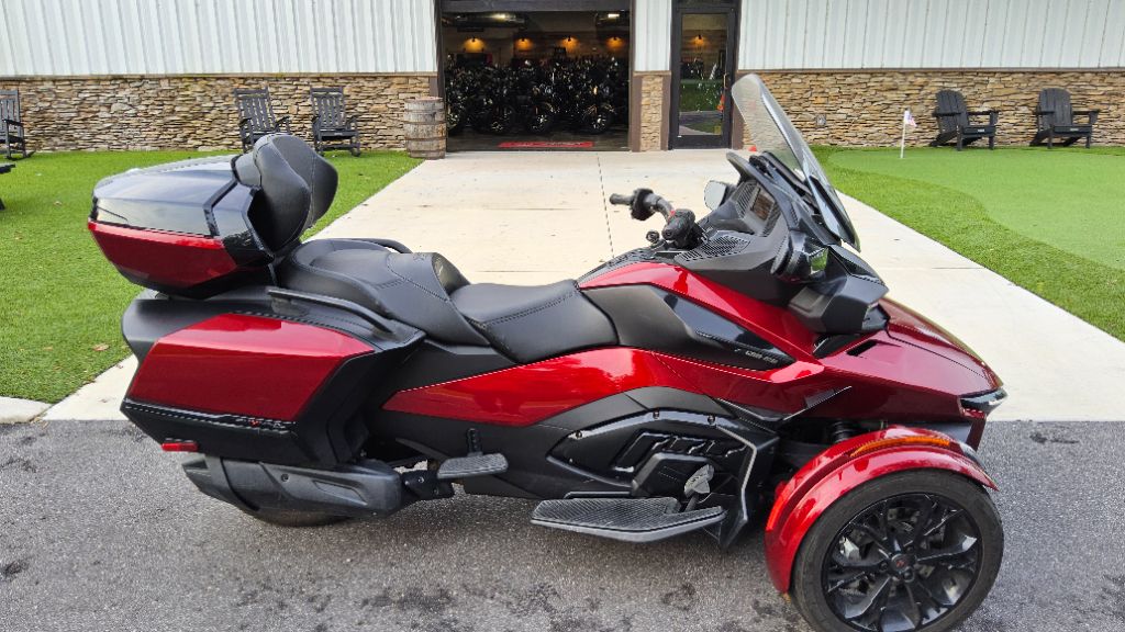 2021 Can-am Spyder