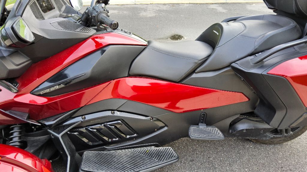 2021 Can-am Spyder
