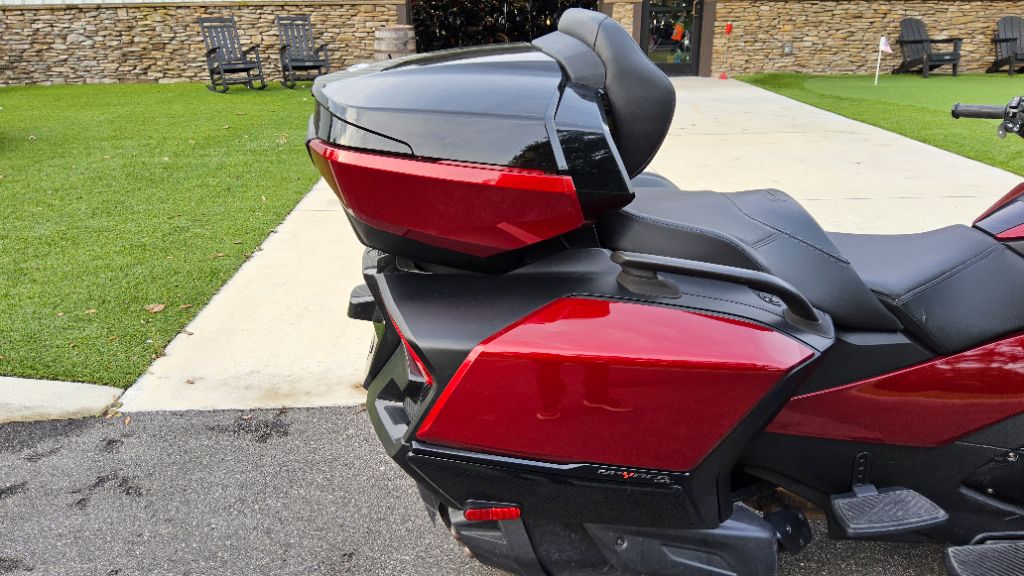 2021 Can-am Spyder
