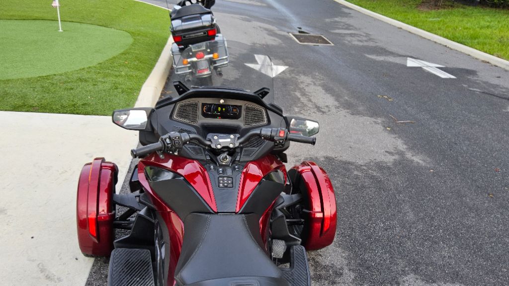 2021 Can-am Spyder