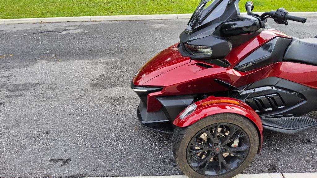 2021 Can-am Spyder