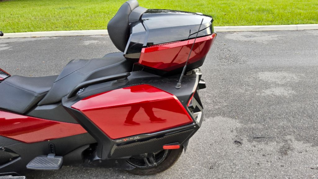 2021 Can-am Spyder