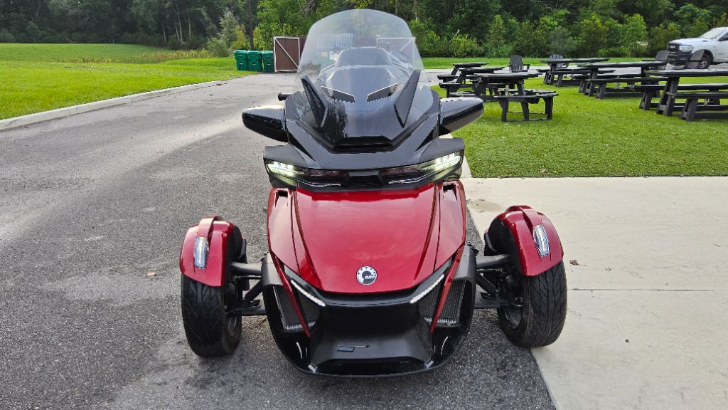 2021 Can-am Spyder