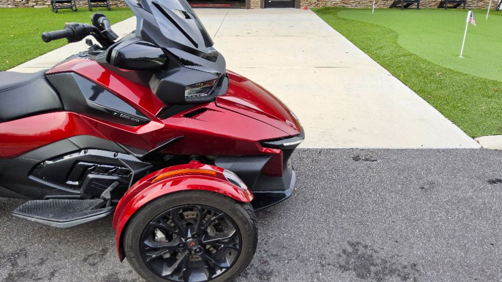 2021 Can-am Spyder