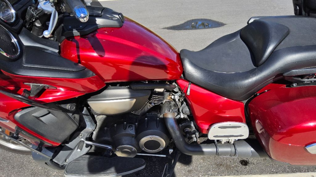 2018 Yamaha XVS1300 - $12,500