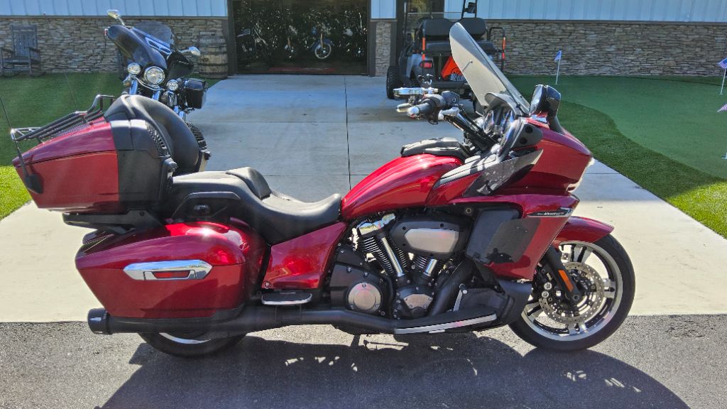 2018 Yamaha XVS1300 - $12,500