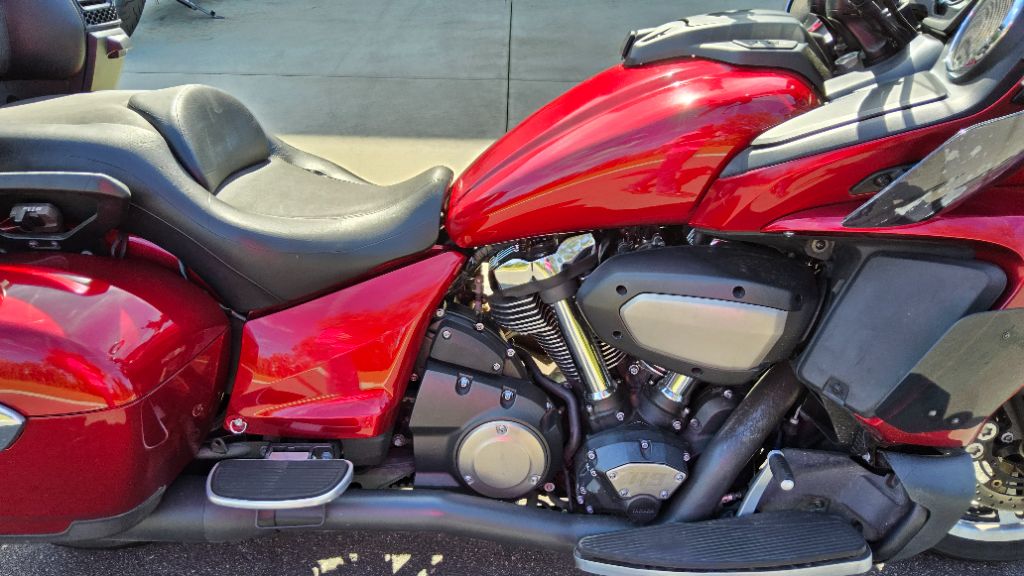 2018 Yamaha XVS1300 - $12,500