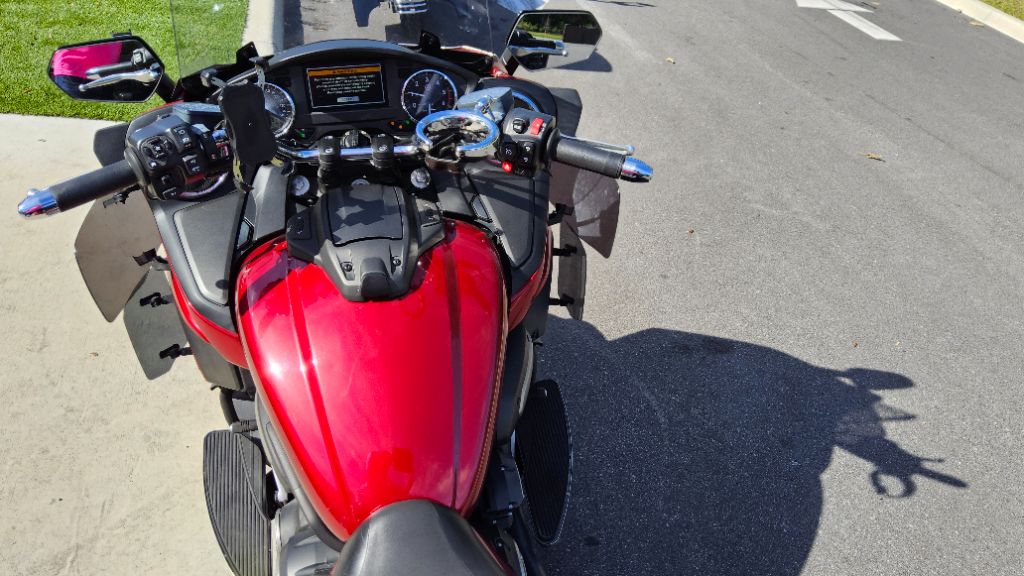 2018 Yamaha XVS1300 - $12,500