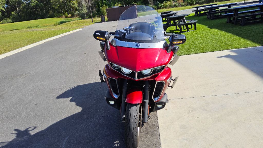 2018 Yamaha XVS1300 - $12,500
