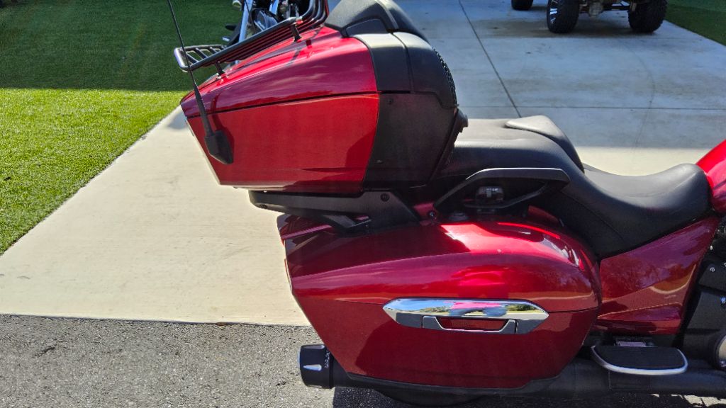 2018 Yamaha XVS1300 - $12,500