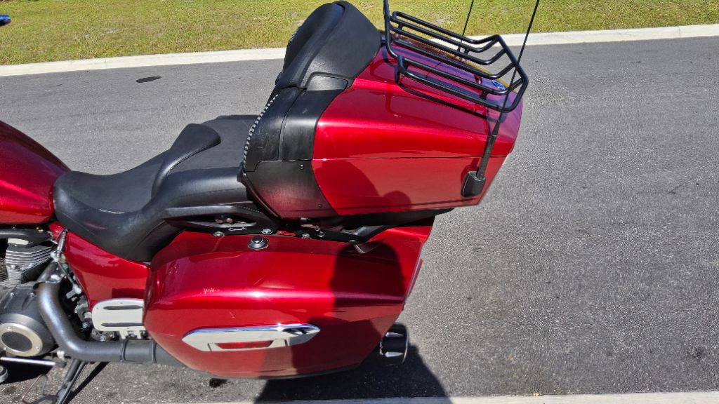 2018 Yamaha XVS1300 - $12,500