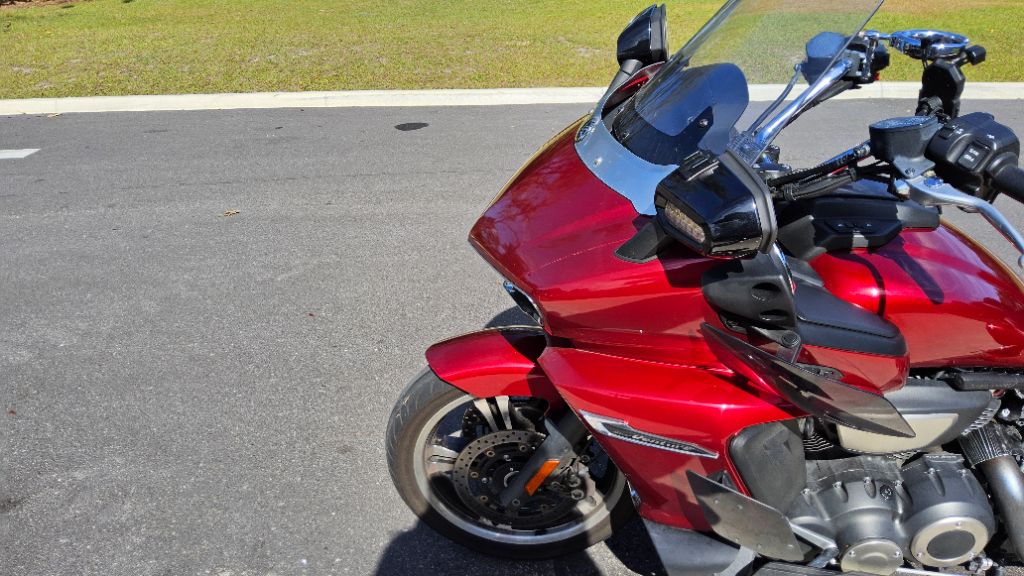 2018 Yamaha XVS1300 - $12,500