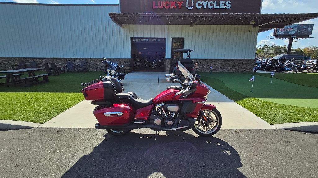 2018 Yamaha XVS1300 - $12,500