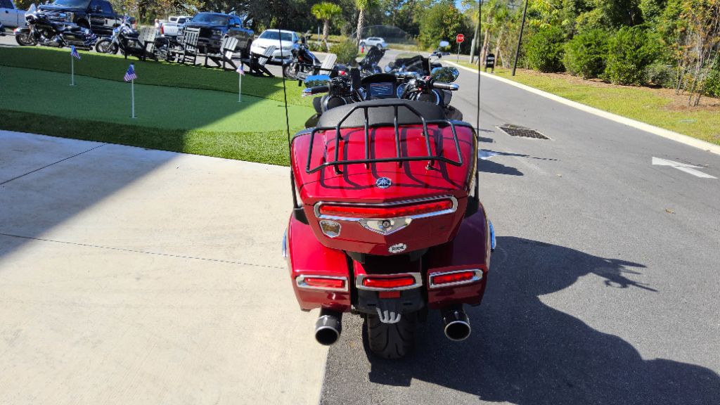 2018 Yamaha XVS1300 - $12,500