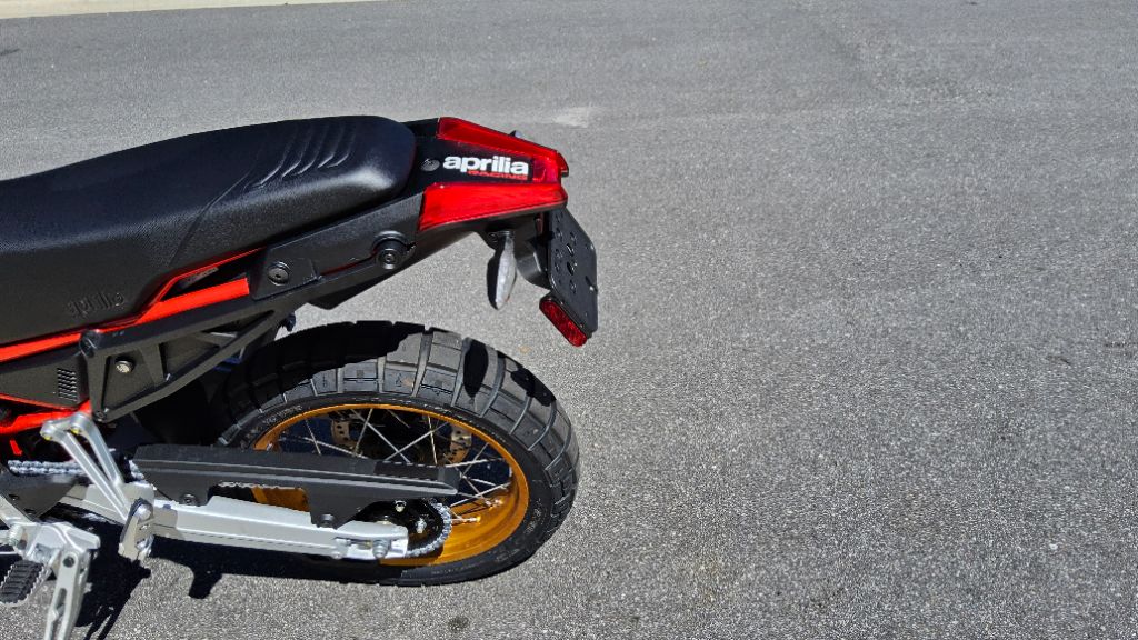 2027 Aprilia Tuareg 660