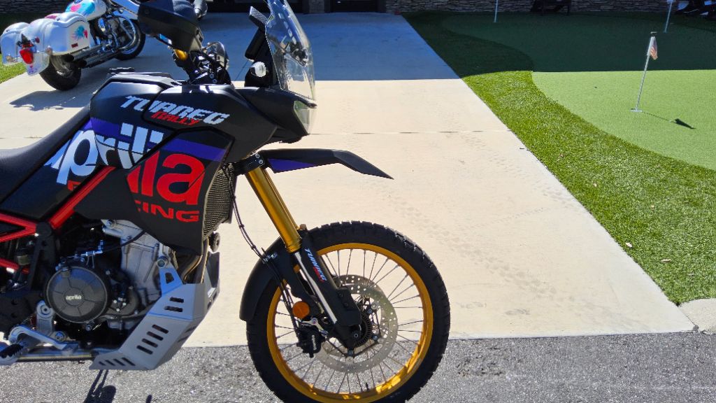 2027 Aprilia Tuareg 660