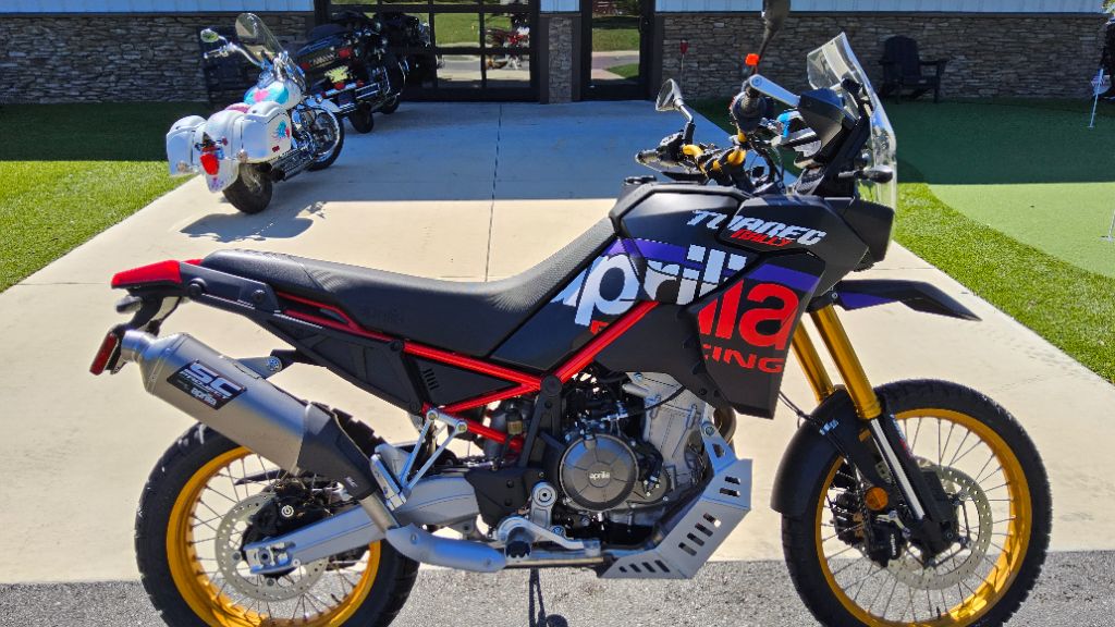 2027 Aprilia Tuareg 660