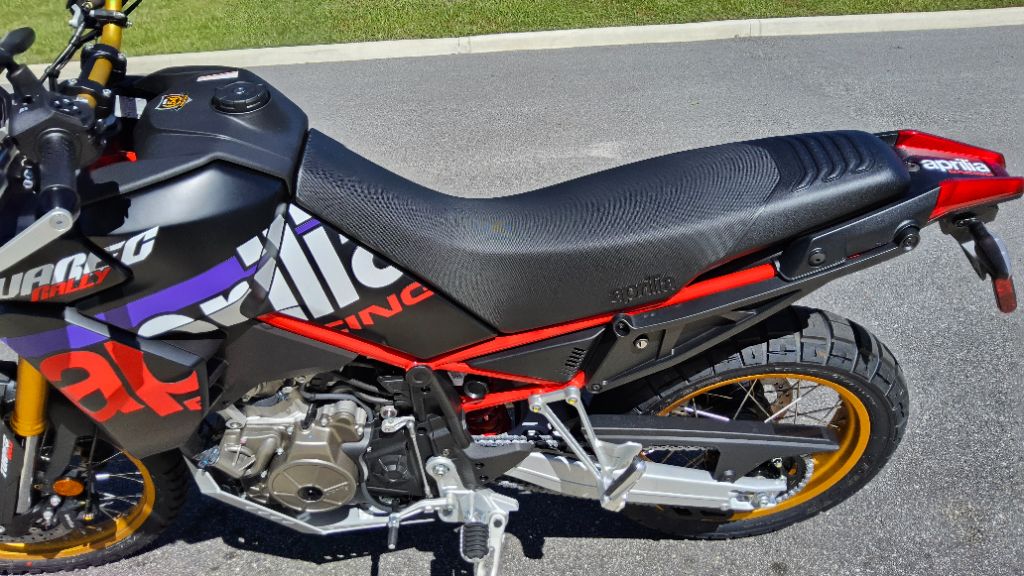 2027 Aprilia Tuareg 660